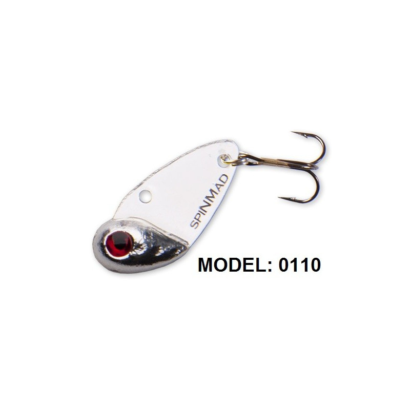 Cykada SPINMAD Ćma 2.5cm 0110 Cykada SPINMAD Ćma 2.5cm 0110