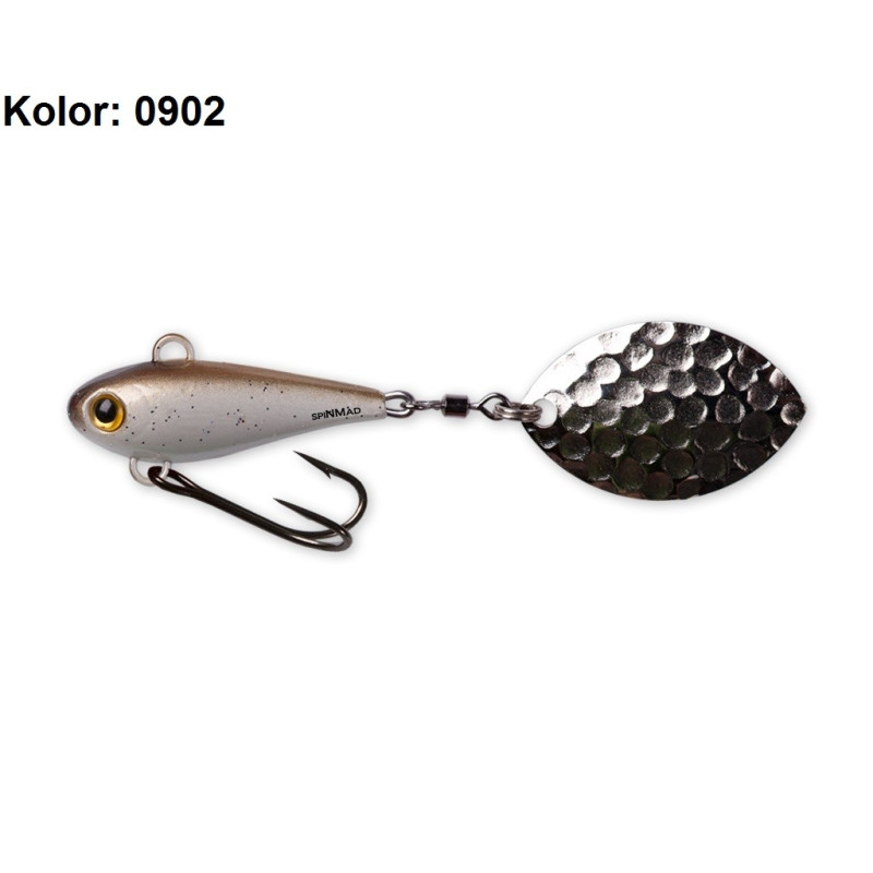 Wirujący ogonek SPINMAD Jag 18 gram 0902 Wirujący ogonek SPINMAD Jag 18 gram 0902
