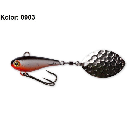 Wirujący ogonek SPINMAD Jag 18 gram 0903 Wirujący ogonek SPINMAD Jag 18 gram 0903