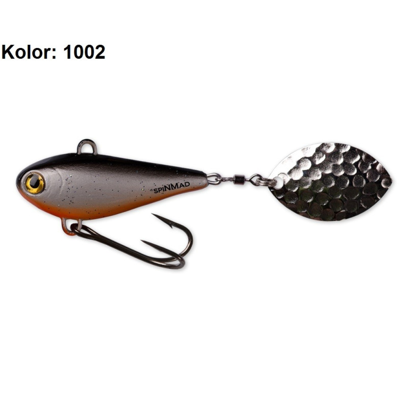 Wirujący ogonek SPINMAD Turbo 35 g 5cm 1002 Wirujący ogonek SPINMAD Turbo 35 g 5cm 1002