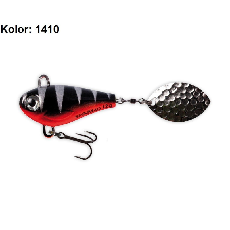 Wirujący ogonek SPINMAD Jigmaster 12 gram 1410 Wirujący ogonek SPINMAD Jigmaster 12 gram 1410