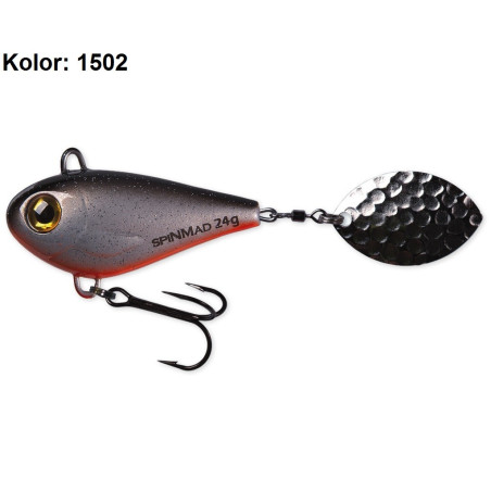 Wirujący ogonek SPINMAD Jigmaster 24 gram 1502 Wirujący ogonek SPINMAD Jigmaster 24 gram 1502