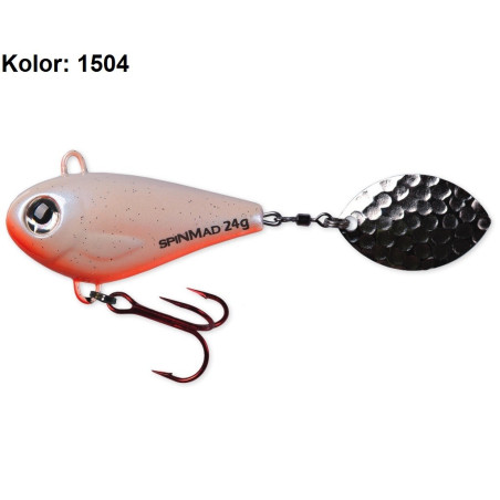 Wirujący ogonek SPINMAD Jigmaster 24 gram 1504 Wirujący ogonek SPINMAD Jigmaster 24 gram 1504