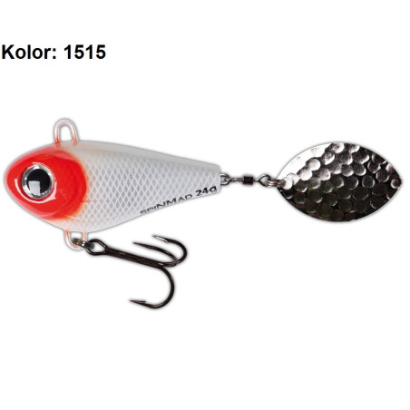 Wirujący ogonek SPINMAD Jigmaster 24 gram 1515