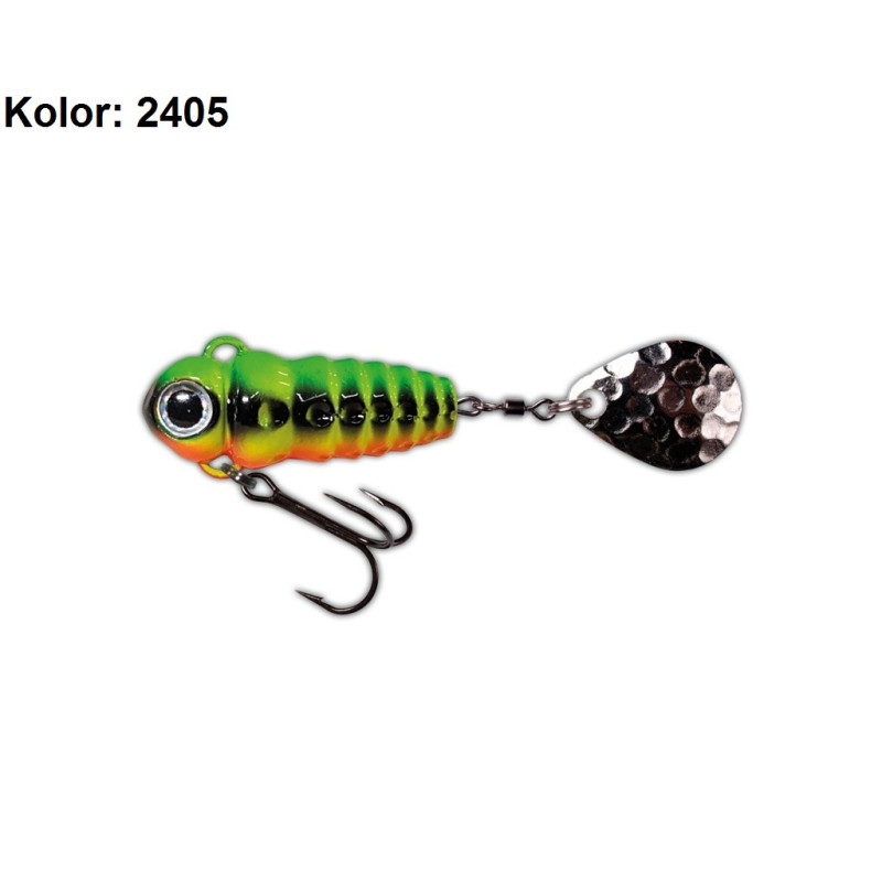 Crazy Bug 4g 3cm 2405 SPINMAD Crazy Bug 4g 3cm 2405 SPINMAD