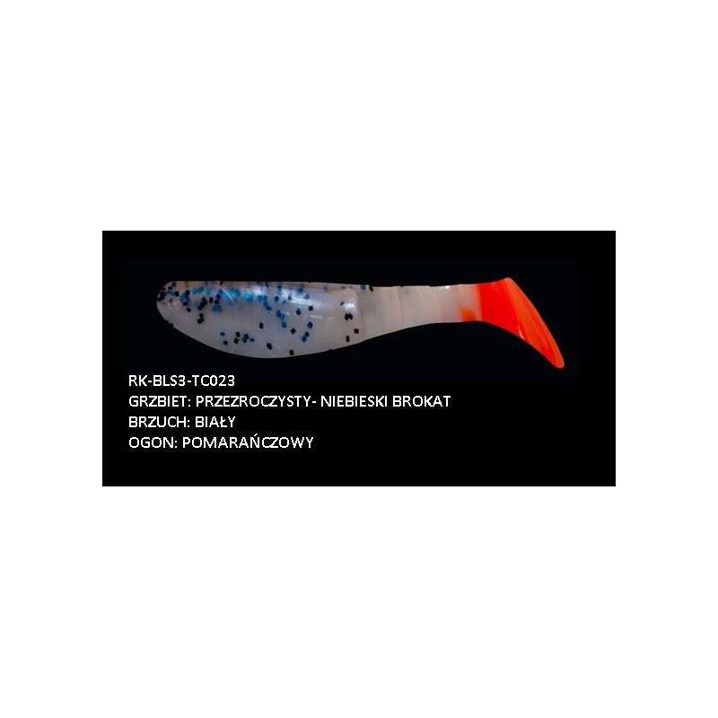 Przynęta Relax Ripper 7.5cm TC023 Przynęta Relax Ripper 7.5cm TC023