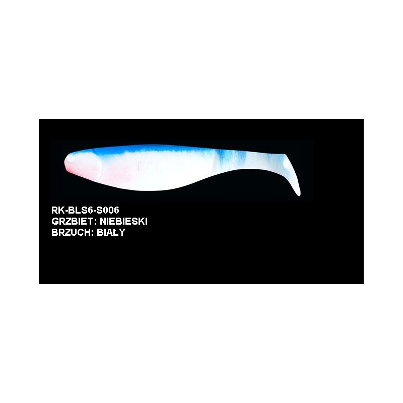 Przynęta Relax Ripper 15cm S006 Przynęta Relax Ripper 15cm S006