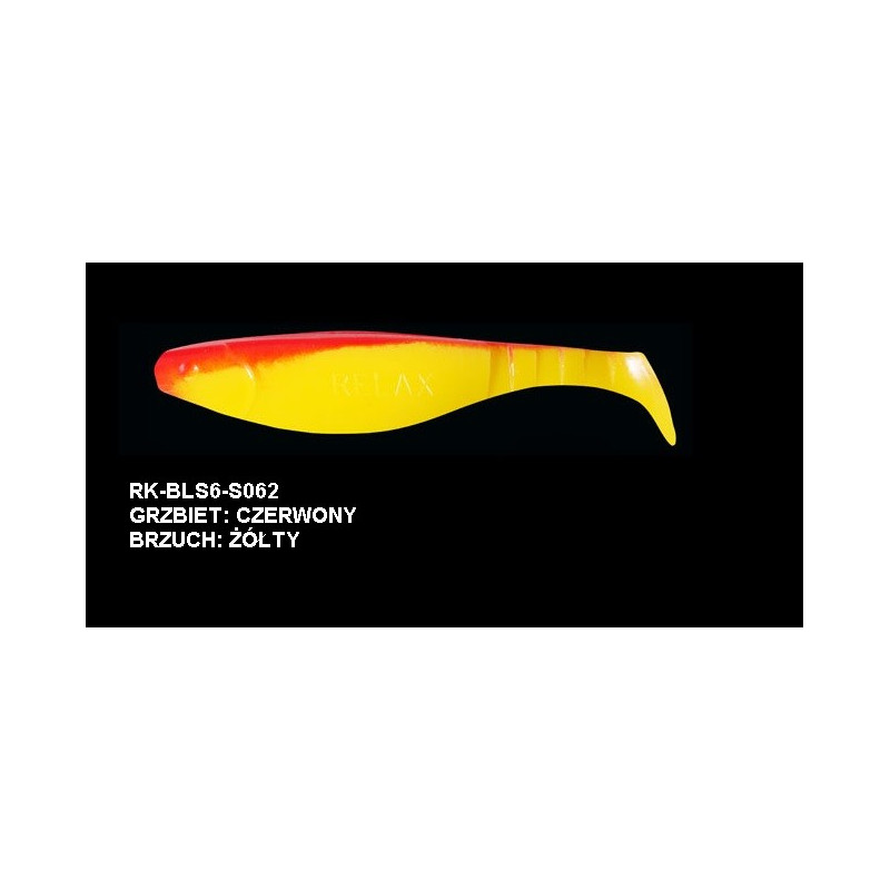 Przynęta Relax Ripper 15cm S062