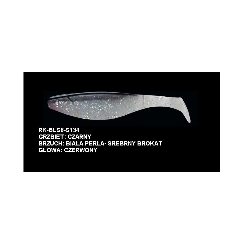 Przynęta Relax Ripper 15cm S134