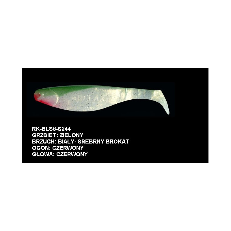 Przynęta Relax Ripper 15cm S244
