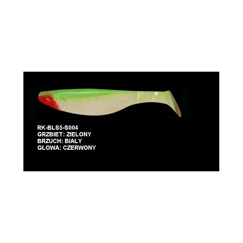 Przynęta Relax Ripper 12.5cm S004 Przynęta Relax Ripper 12.5cm S004