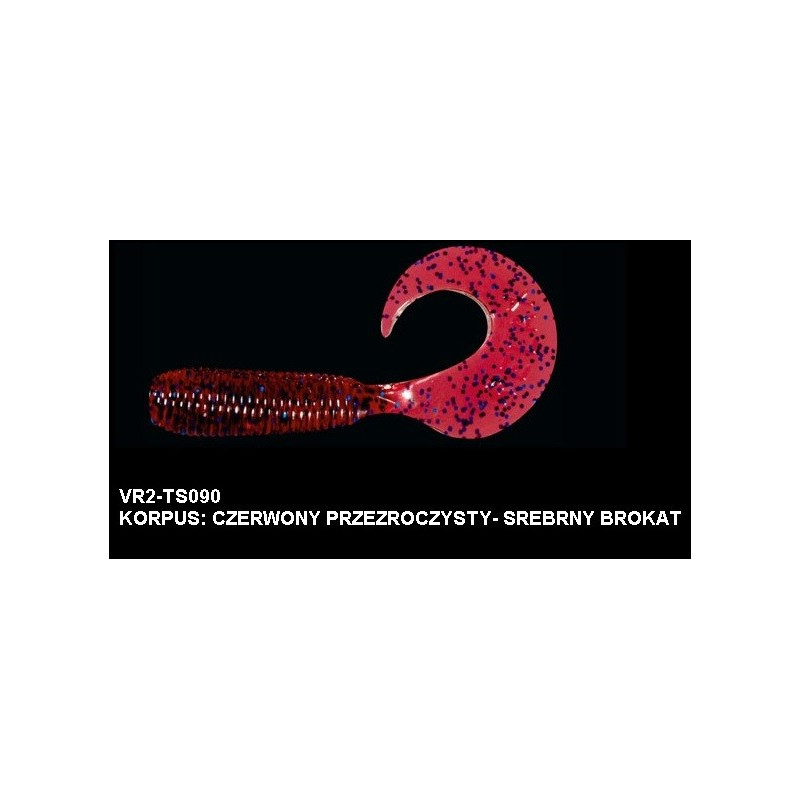 Przynęta Relax Twister 2" 4.5cm TS090 Przynęta Relax Twister 2" 4.5cm TS090