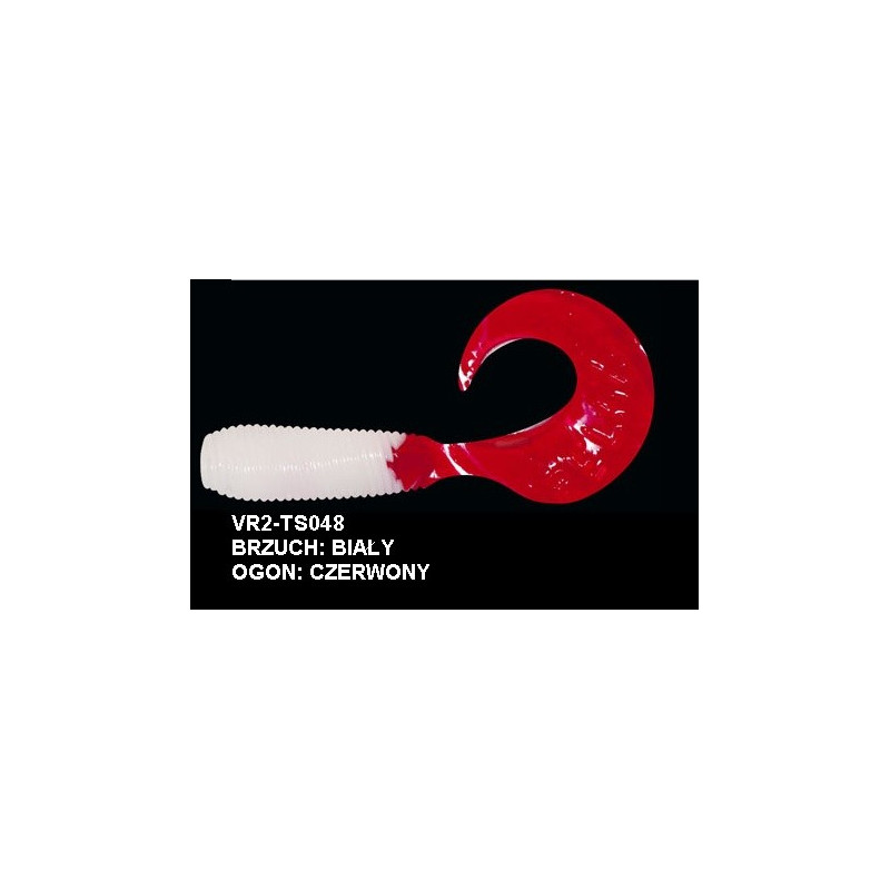 Przynęta Relax Twister 2" 4.5cm TS048 Przynęta Relax Twister 2" 4.5cm TS048