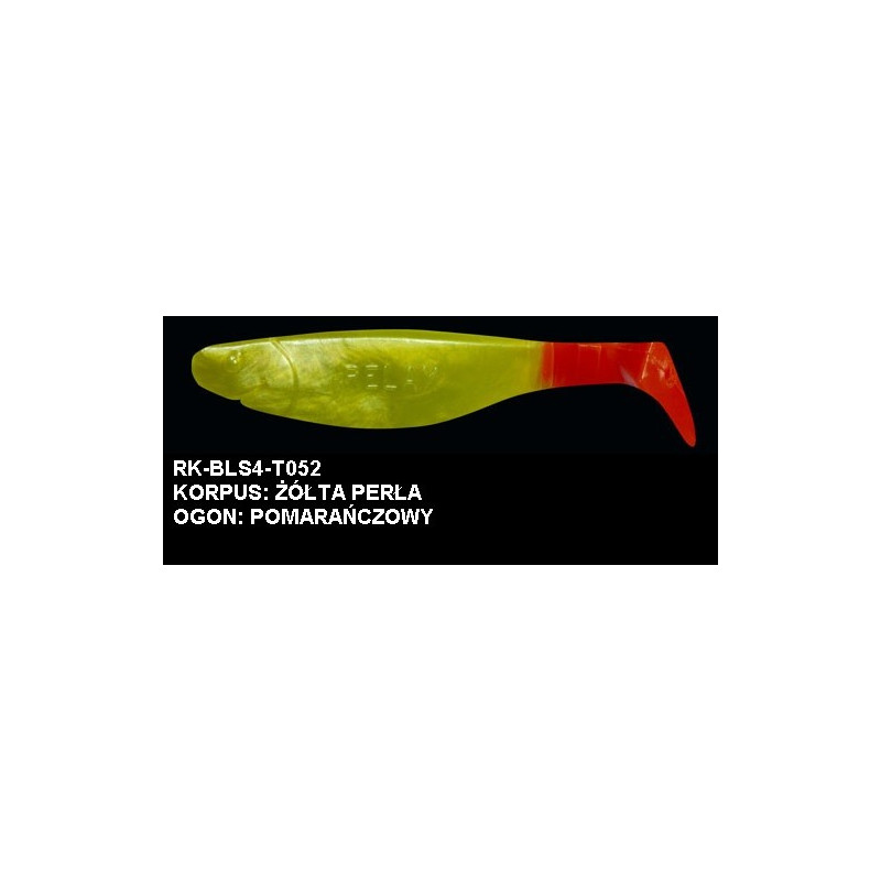 Przynęta Relax Ripper 10cm T052 Przynęta Relax Ripper 10cm T052