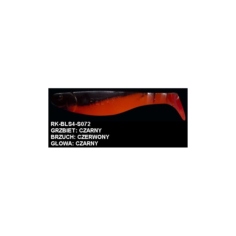 Przynęta Relax Ripper 10cm S072 Przynęta Relax Ripper 10cm S072