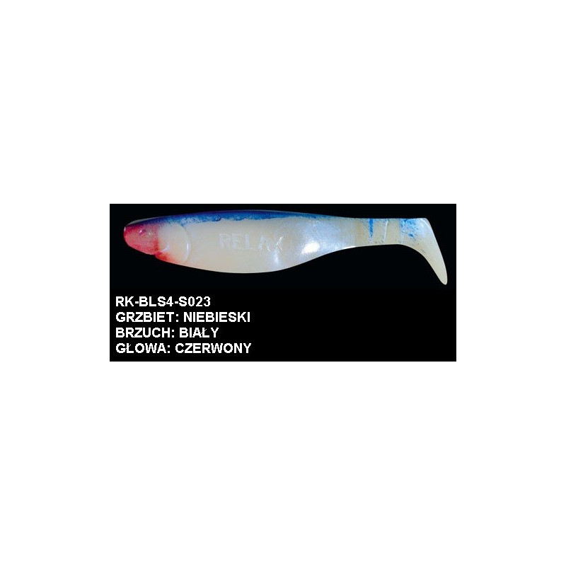 Przynęta Relax Ripper 10cm S023 Przynęta Relax Ripper 10cm S023