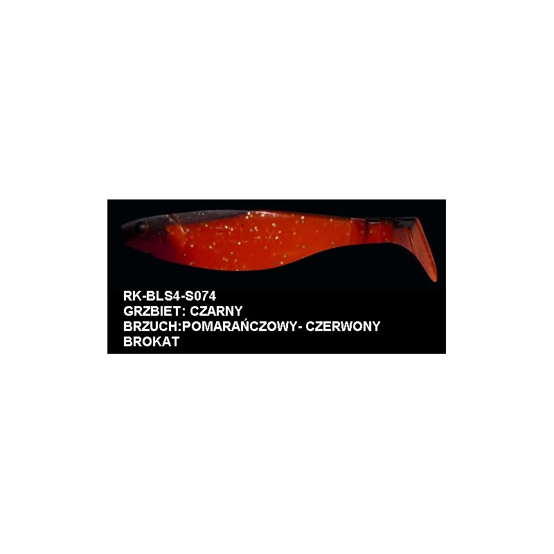 Przynęta Relax Ripper 10cm S074 Przynęta Relax Ripper 10cm S074