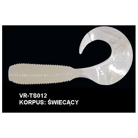 Przynęta Relax Twister 2" 4.5cm TS012 Przynęta Relax Twister 2" 4.5cm TS012