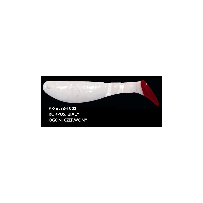 Przynęta Relax Ripper 7.5cm T001