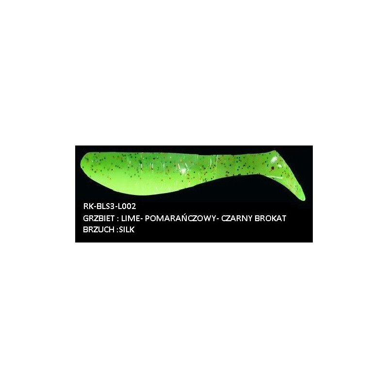 Przynęta Relax Ripper 7.5cm L002 Przynęta Relax Ripper 7.5cm L002