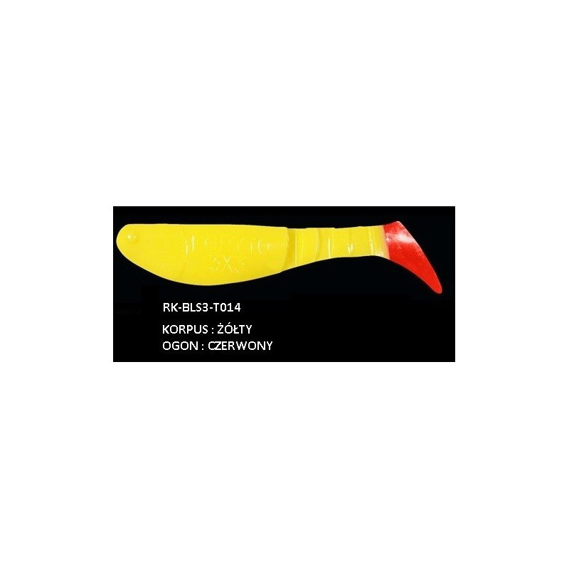 Przynęta Relax Ripper 7.5cm T014 Przynęta Relax Ripper 7.5cm T014