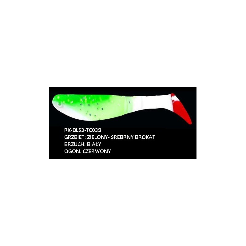 Przynęta Relax Ripper 7.5cm TC038 Przynęta Relax Ripper 7.5cm TC038