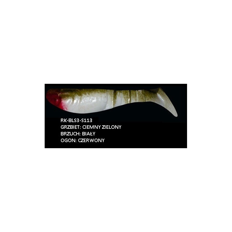 Przynęta Relax Ripper 7.5cm S113