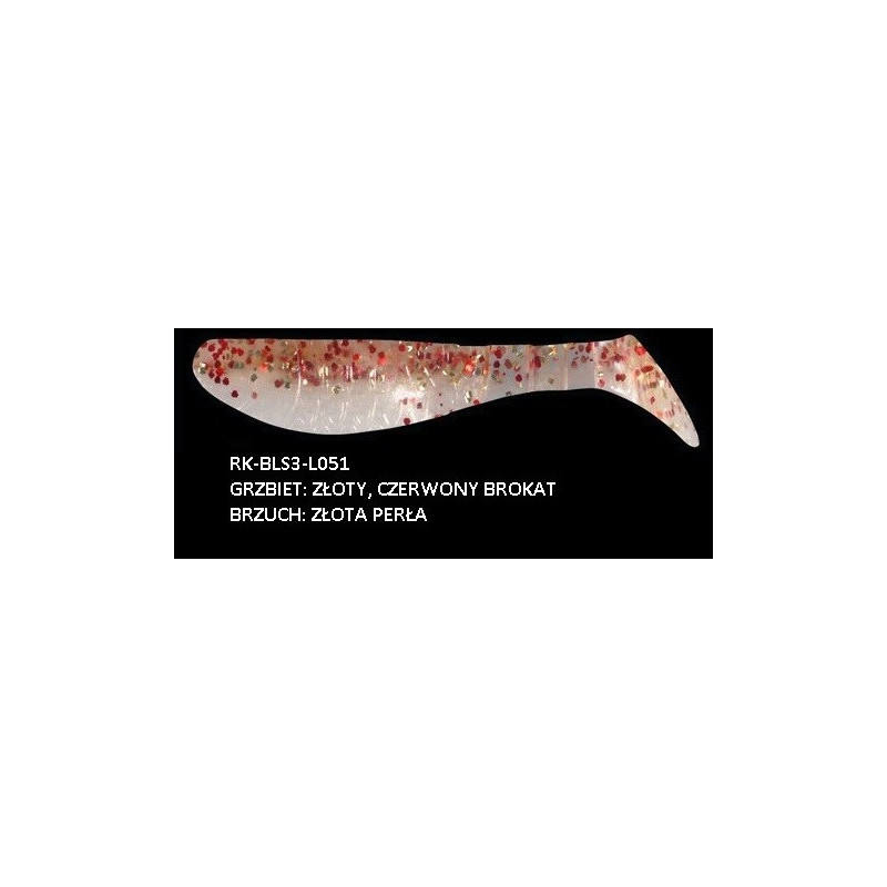 Przynęta Relax Ripper 7.5cm L051