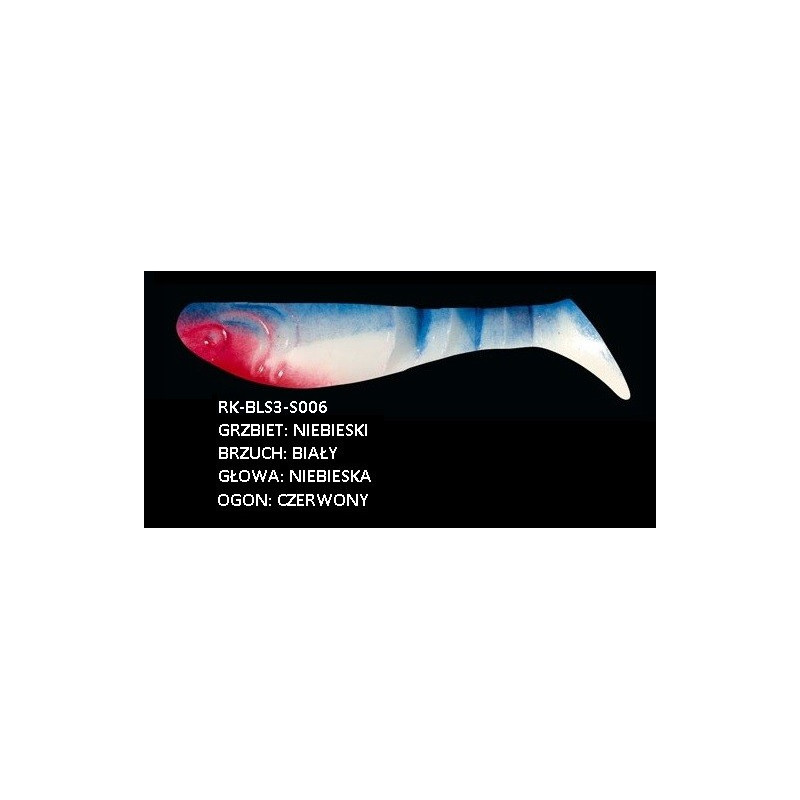 Przynęta Relax Ripper 7.5cm S006 Przynęta Relax Ripper 7.5cm S006