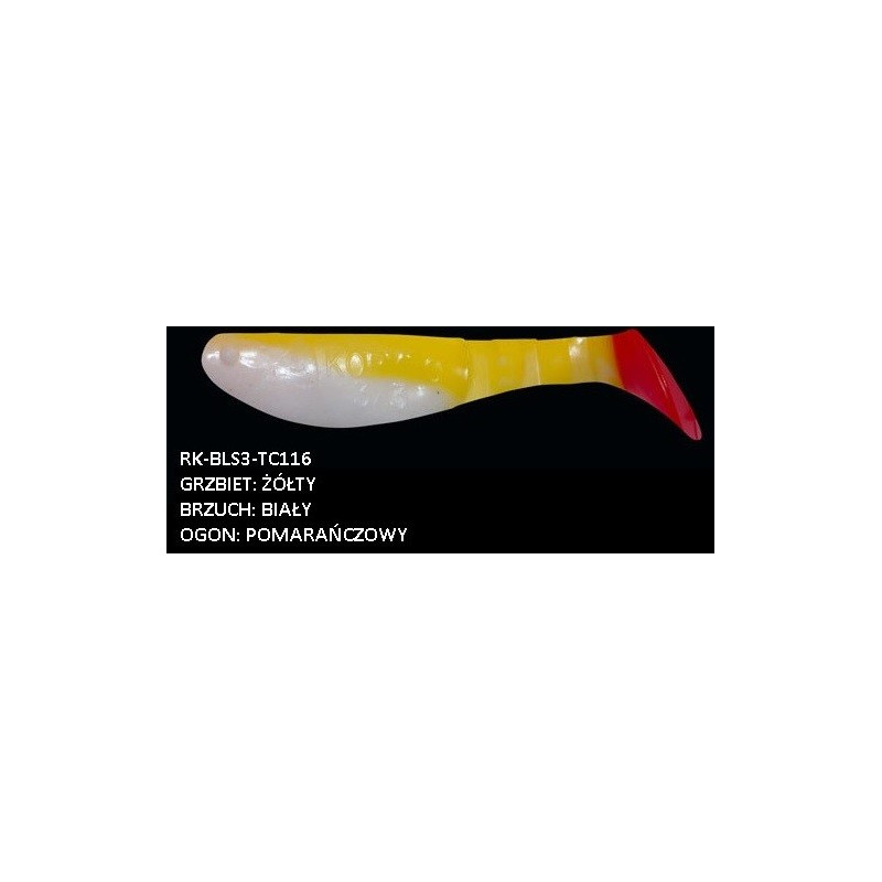 Przynęta Relax Ripper 7.5cm TC116 Przynęta Relax Ripper 7.5cm TC116