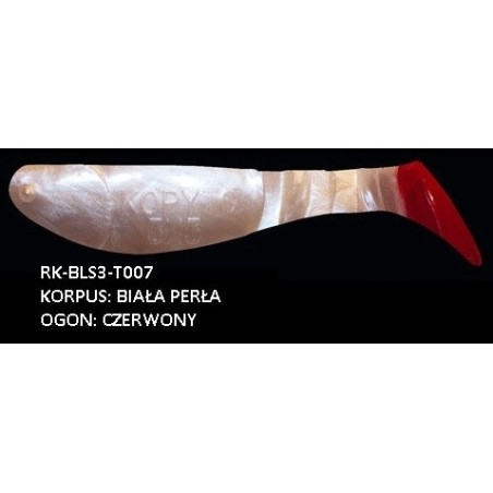 Przynęta Relax Ripper 7.5cm T007 Przynęta Relax Ripper 7.5cm T007
