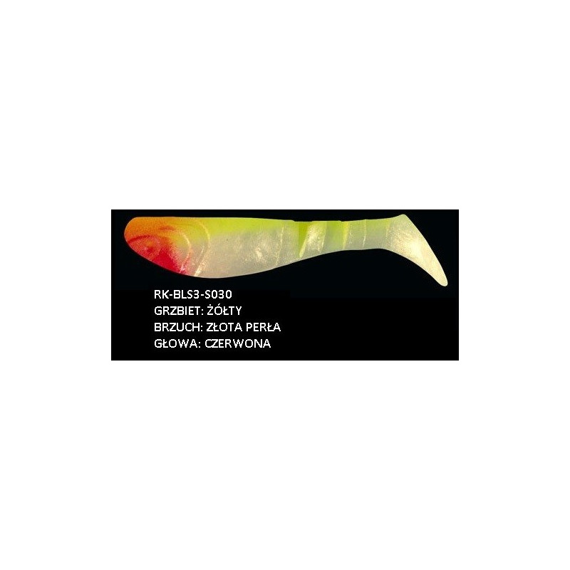 Przynęta Relax Ripper 7.5cm S030 Przynęta Relax Ripper 7.5cm S030