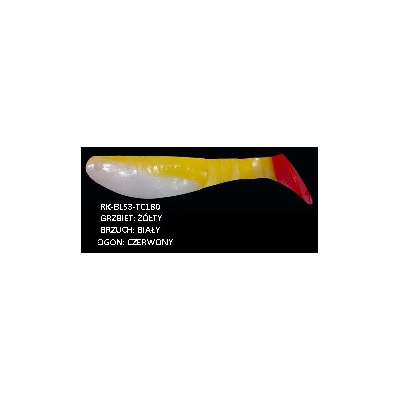 Przynęta Relax Ripper 7.5cm TC180 Przynęta Relax Ripper 7.5cm TC180