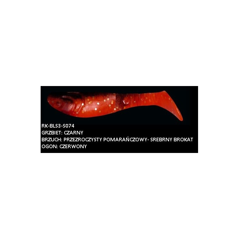 Przynęta Relax Ripper 7.5cm S074 Przynęta Relax Ripper 7.5cm S074