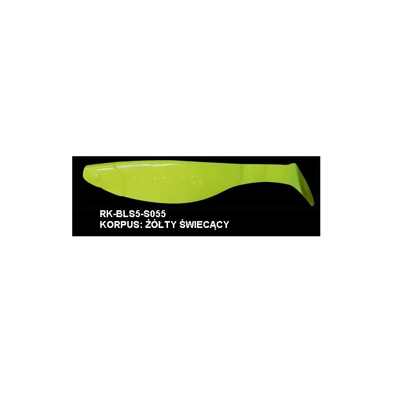 Przynęta Relax Ripper 12.5cm S055