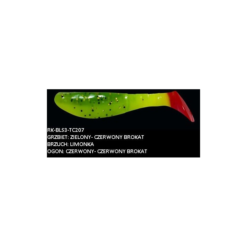 Przynęta Relax Ripper 7.5cm TC207