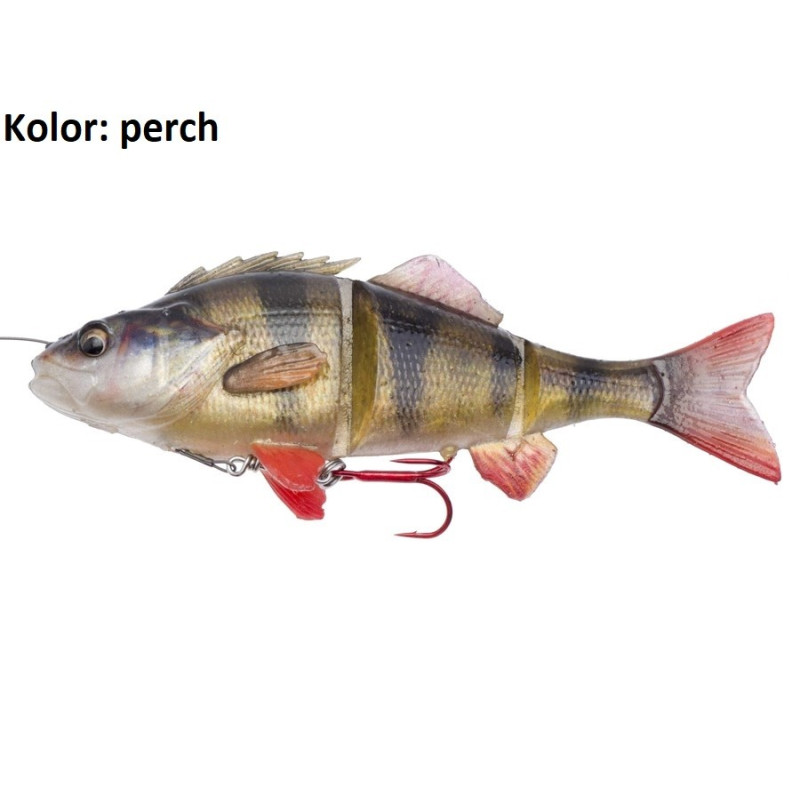 Przynęta Savage Gear 4D Line Thru Perch 23cm Przynęta Savage Gear 4D Line Thru Perch 23cm