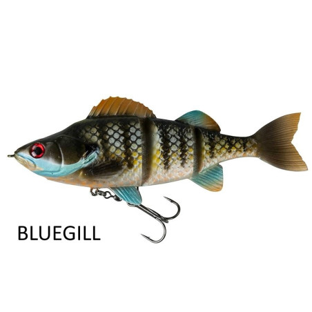 Przynęta DAM Effzett Natural Perch 22cm Bluegill