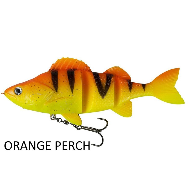 Przynęta DAM Effzett Natural Perch 14cm ORANGE PERCH Przynęta DAM Effzett Natural Perch 14cm ORANGE PERCH