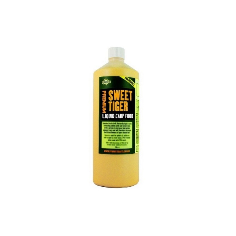 Liquid Dynamite Baits 1000ml / sweet tiger