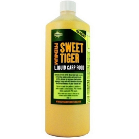 Liquid Dynamite Baits 1000ml / sweet tiger