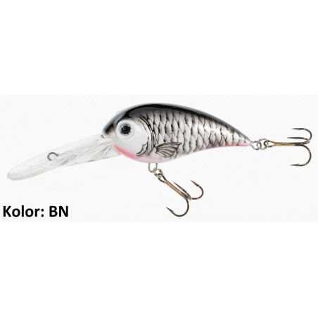 Wobler Jaxon HOLO SELECT Bumer 7cm BN Wobler Jaxon HOLO SELECT Bumer 7cm BN