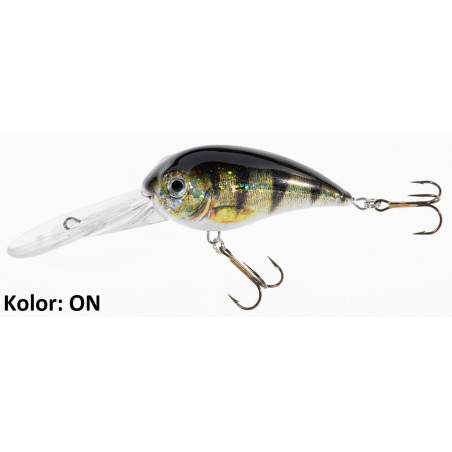 Wobler Jaxon HOLO SELECT Bumer 7cm Wobler Jaxon HOLO SELECT Bumer 7cm