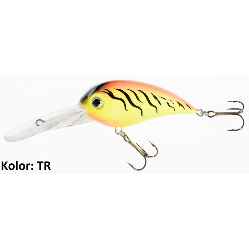 Wobler Jaxon HOLO SELECT Bumer 7cm TR Wobler Jaxon HOLO SELECT Bumer 7cm TR