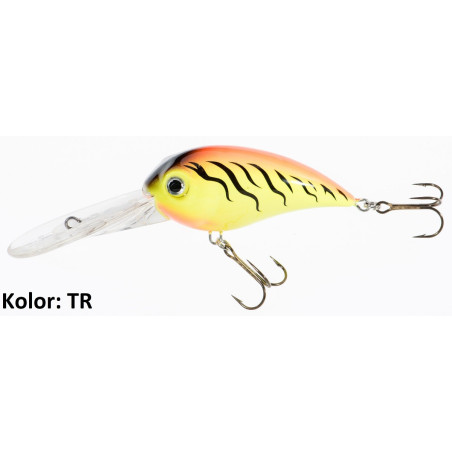 Wobler Jaxon HOLO SELECT Bumer 7cm TR Wobler Jaxon HOLO SELECT Bumer 7cm TR