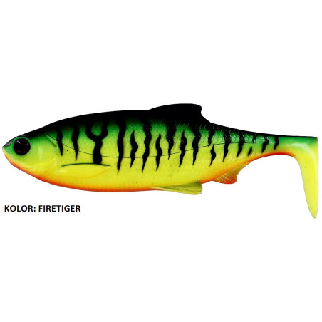 Przynęta Westin Ricky the Roach 10cm Firetiger Przynęta Westin Ricky the Roach 10cm Firetiger