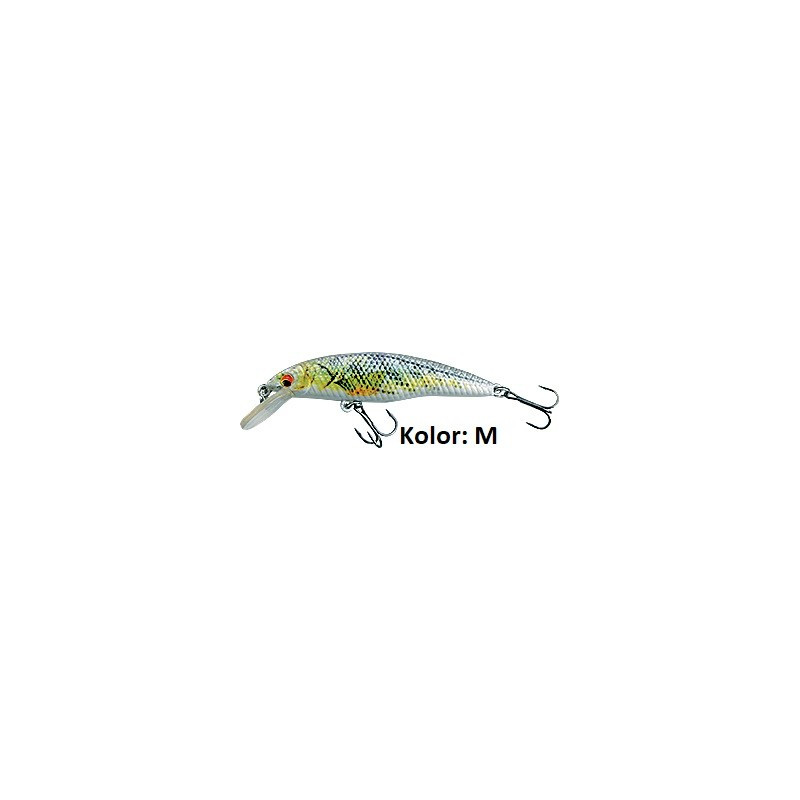 Wobler Jaxon Atract XXT-C 7cm Wobler Jaxon Atract XXT-C 7cm