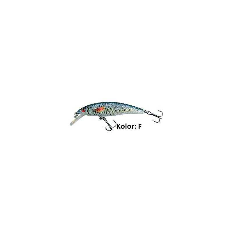 Wobler Jaxon Atract XXT-C 9cm F Wobler Jaxon Atract XXT-C 9cm F