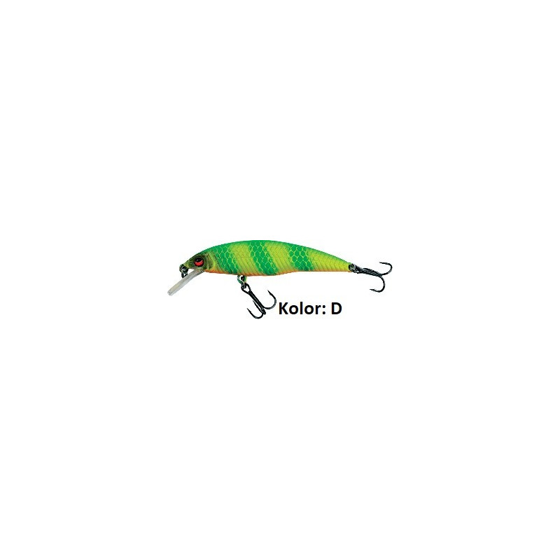 Wobler Jaxon Atract XXT-C 7cm D Wobler Jaxon Atract XXT-C 7cm D