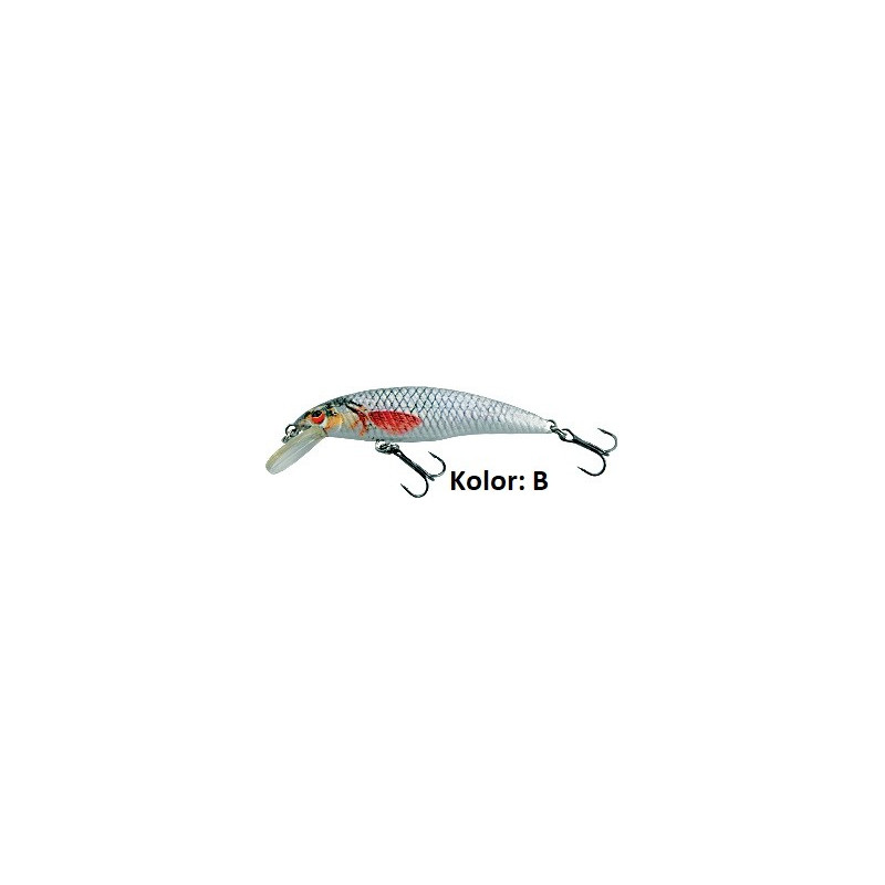 Wobler Jaxon Atract XXT-C 9cm Wobler Jaxon Atract XXT-C 9cm